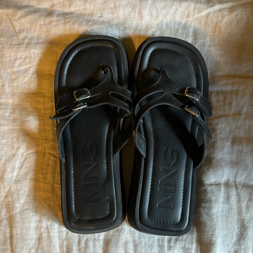 90s platform sandals